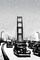 The Golden Gate Bridge San Francisco CA Poster Print by Vintage San Francisco - Item # VARPDX379335
